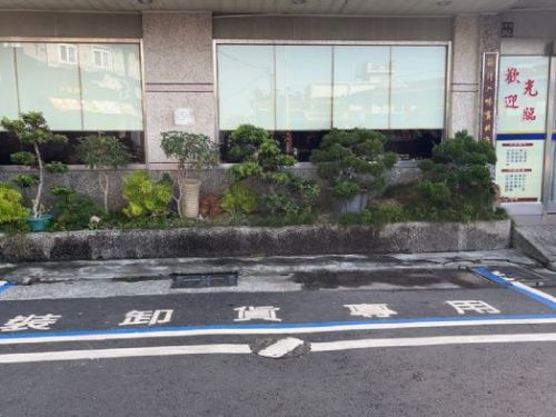 增劃裝卸貨停車格 同步開放申請週日停車